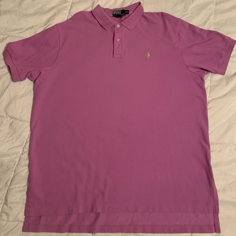 Polo Ralph Lauren XXL Short Sleeve Shirt